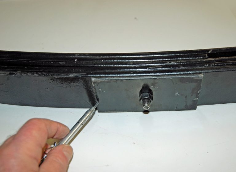 Racing Tech Hooking Up Your Leaf Spring Suspension Without Traction