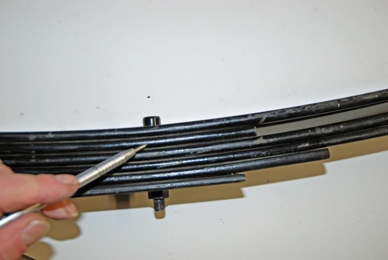 Racing Tech Hooking Up Your Leaf Spring Suspension Without Traction