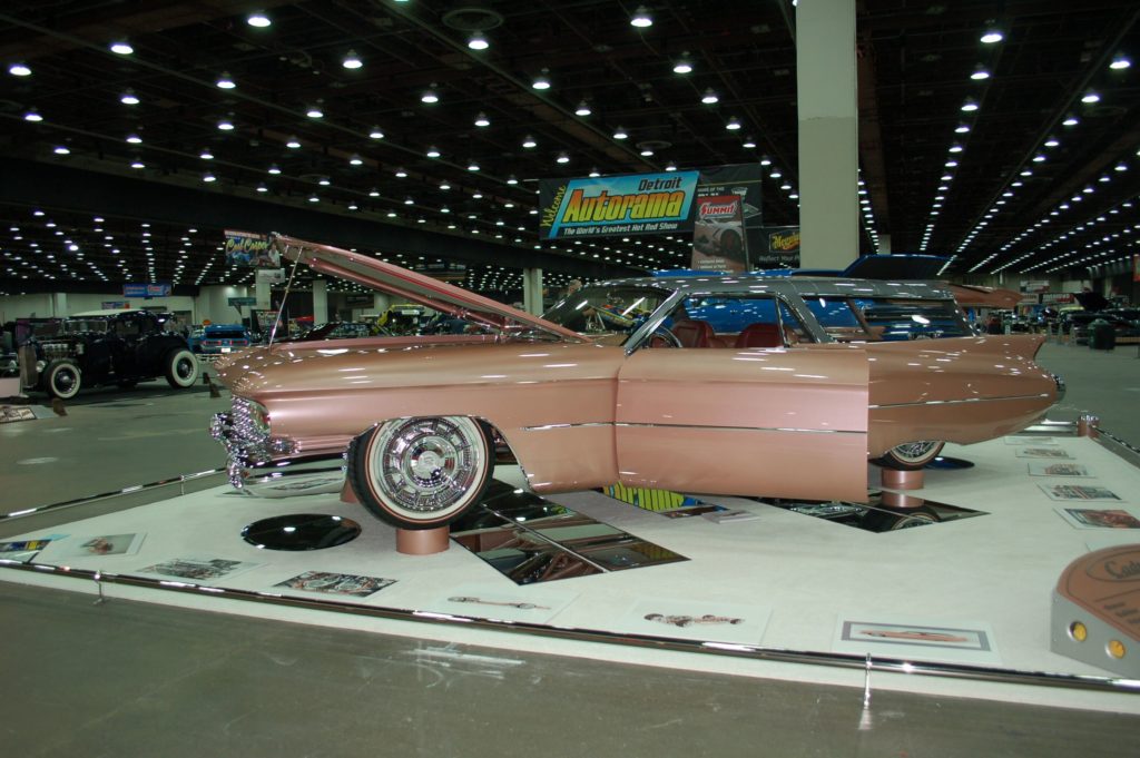1959 Cadillac El Dorado Wagon