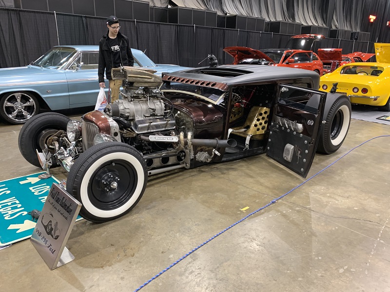 Photo Gallery 2019 Cleveland PistonPowered AutoRama OnAllCylinders
