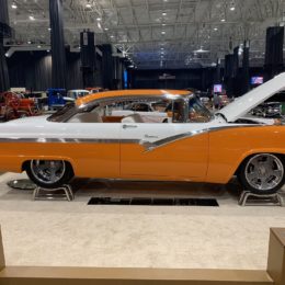 1956 Ford Victoria - Wild Wes Paintworks