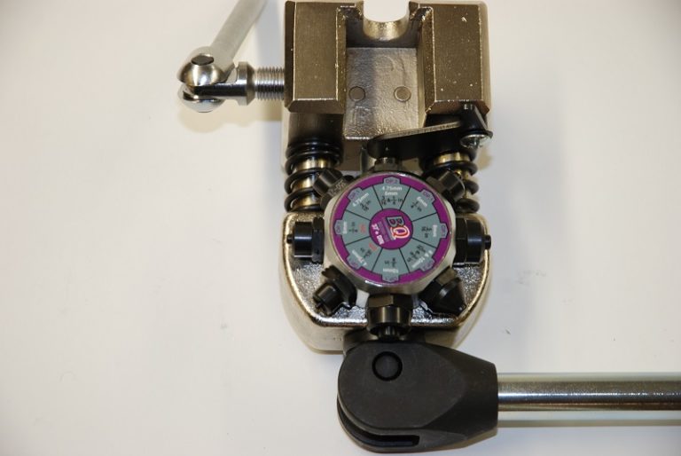 Earl's Performance Pro Flaring Tool Makes Tube Flaring Easy