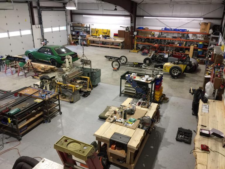 Photo Gallery Summit Racing Facebook Fans Share Their Garages & Shops