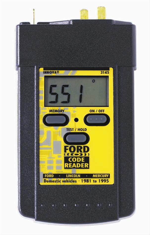 Innova 3145 OBD1 Code Reader