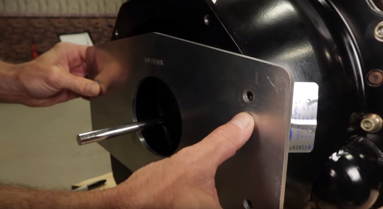 Video How to Index a T56 Transmission Bellhousing