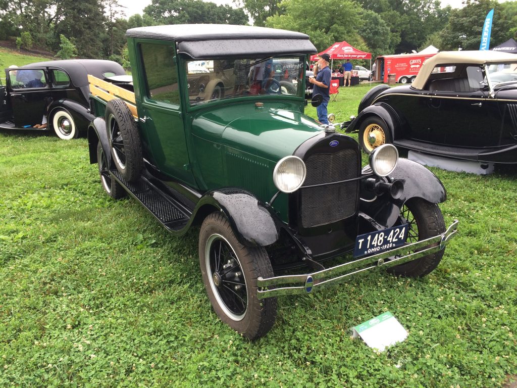 1928 Ford Truck