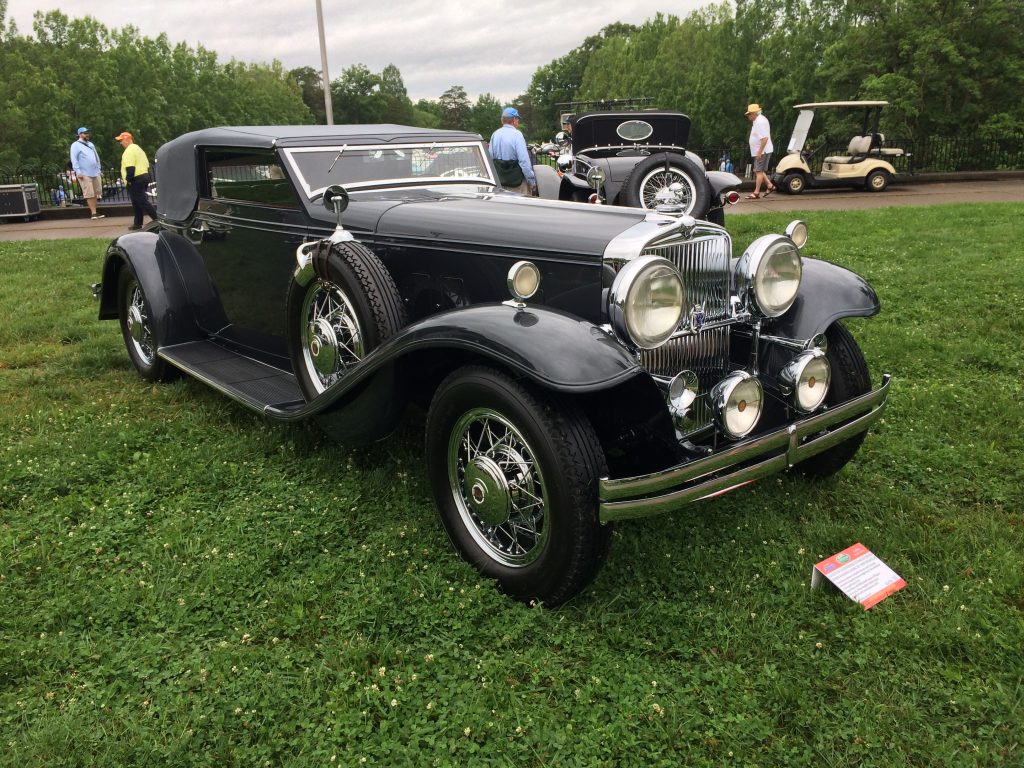 1931 Stutz