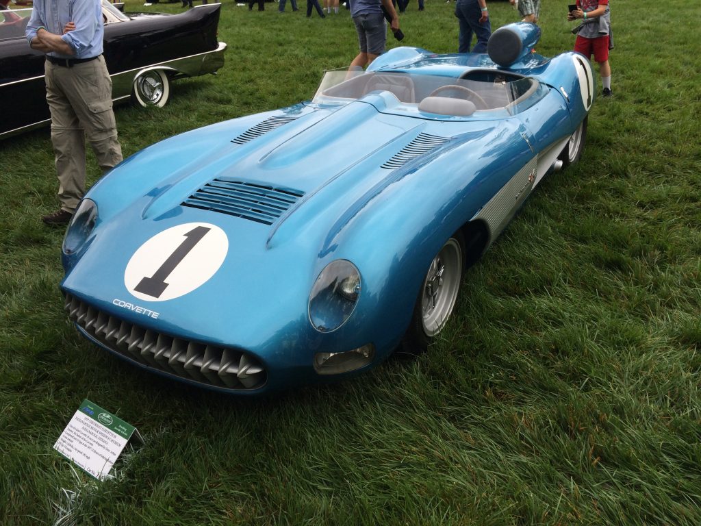 1957 Chevy Corvette SS