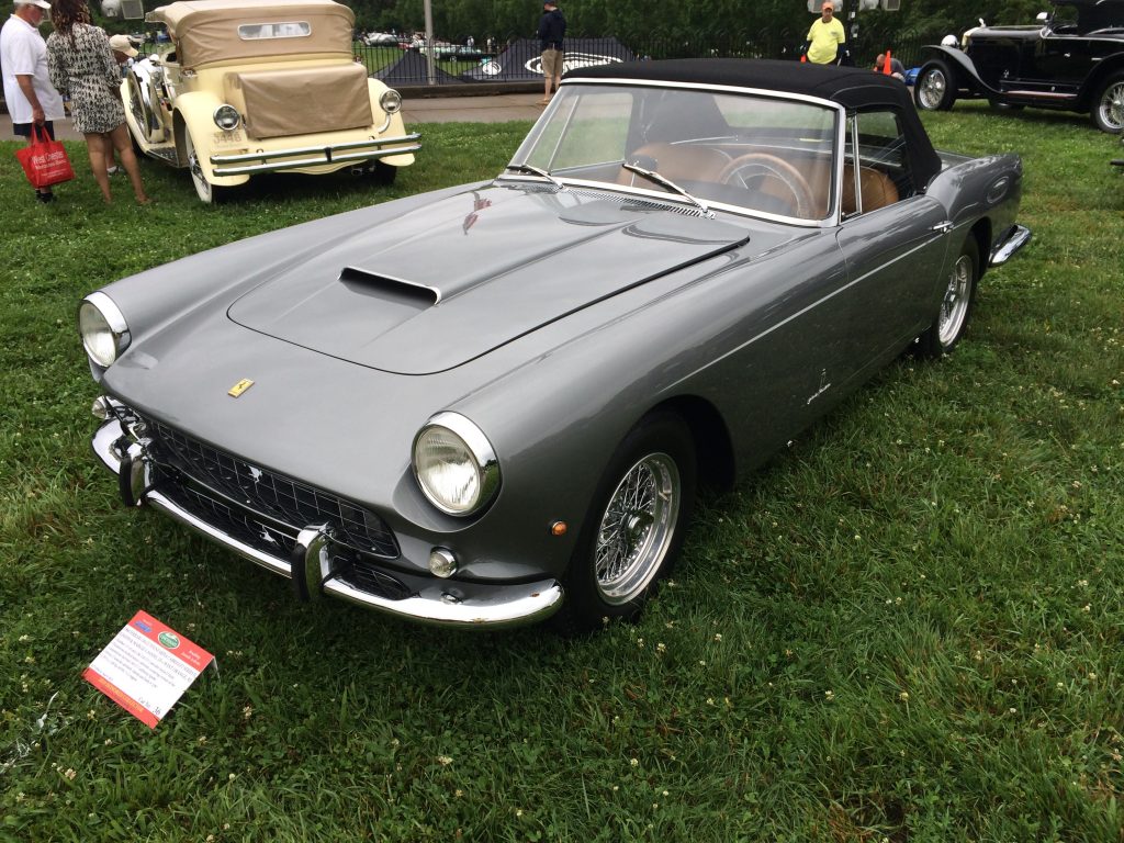 1960 Ferrari 250 GT