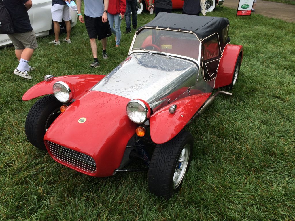 1964 Lotus Super 7