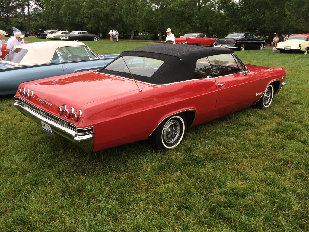 1965 Chevy Impala