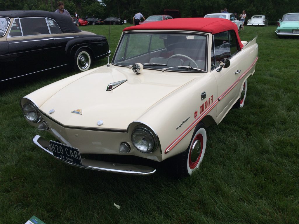 1967 Amphicar