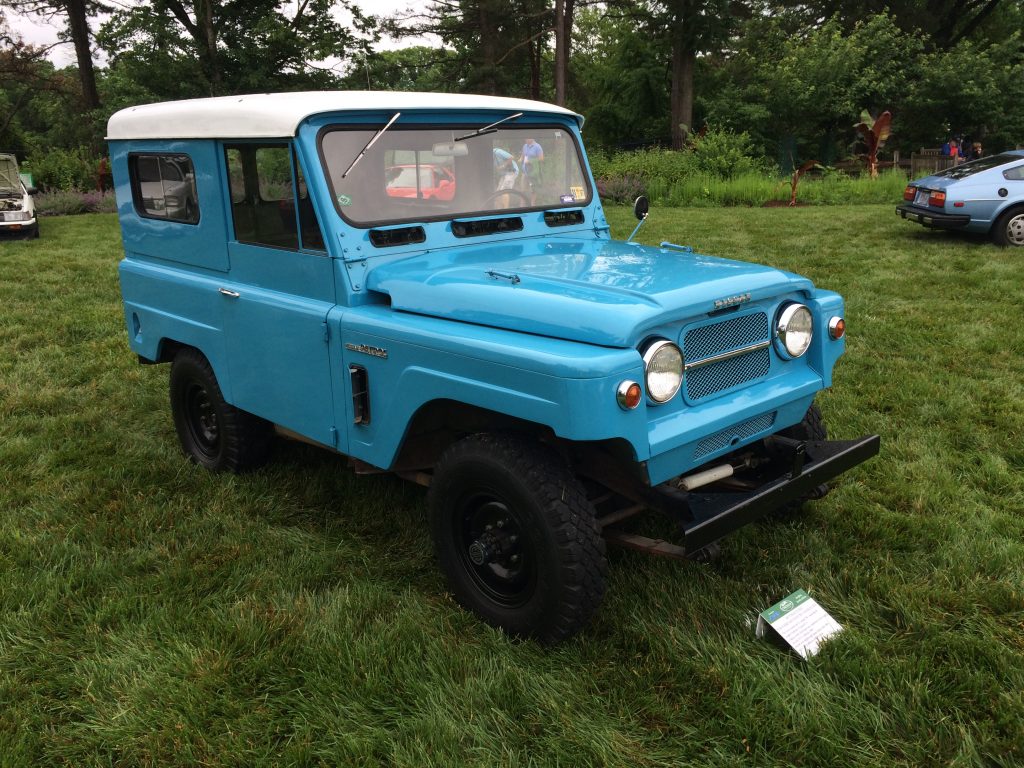 1967 Nissan Patrol