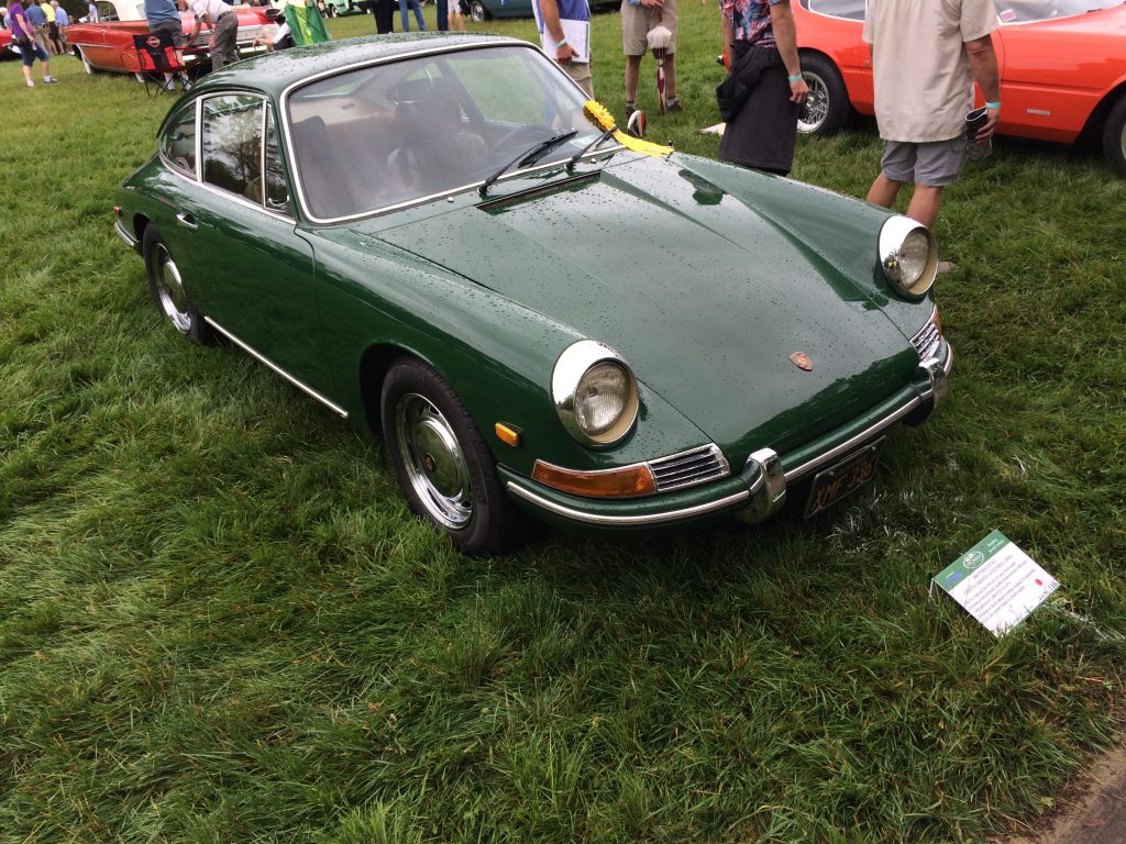 1968 Porsche 912