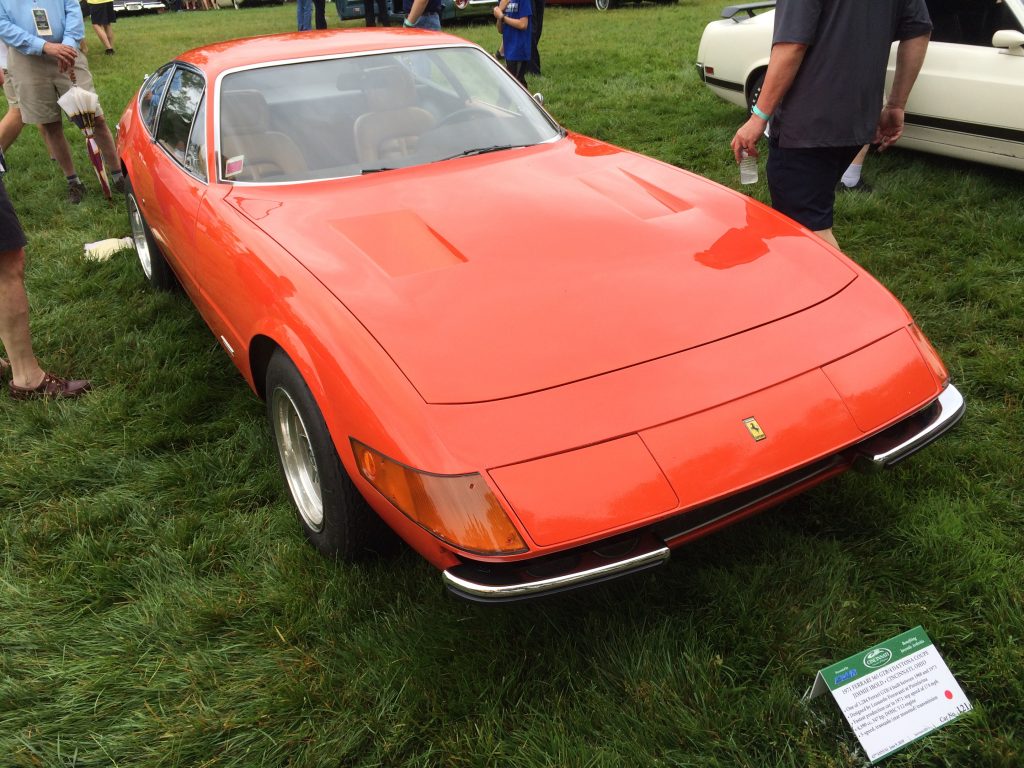 1971 Ferrari 365 GTB Daytona