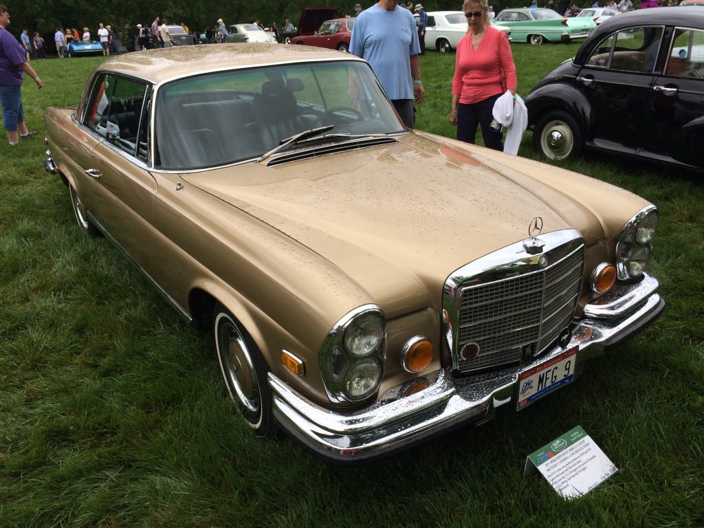 1971 Mercedes Benz 280 SE