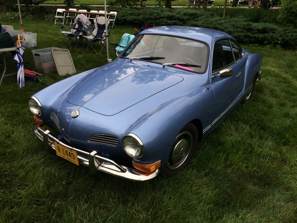 1971VW Karmann Ghia