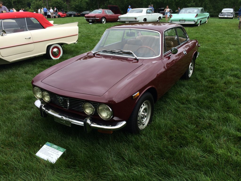 1972 Alfa Romeo 2000 GT