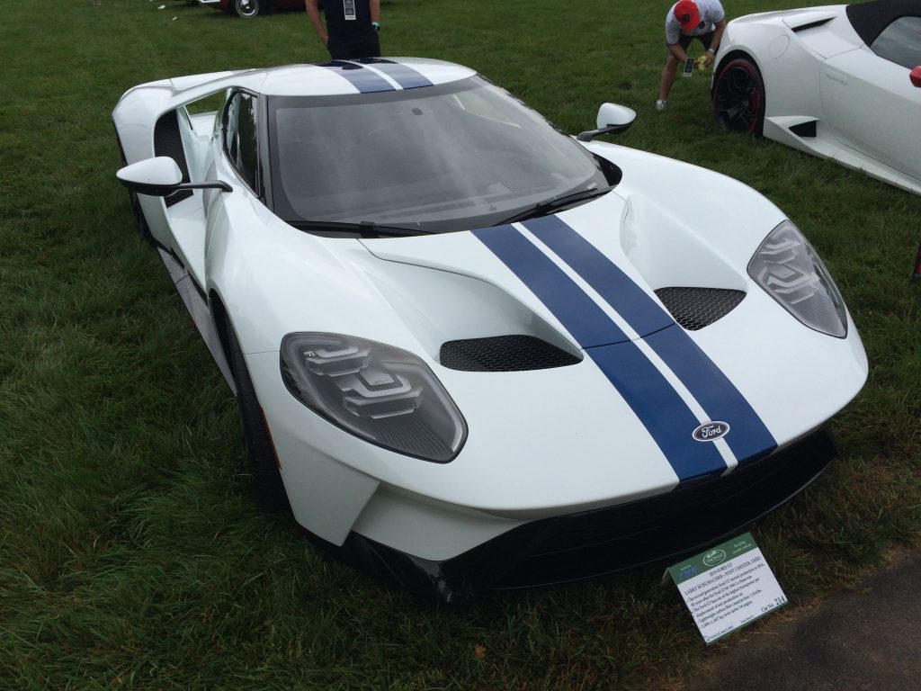 2019 Ford GT