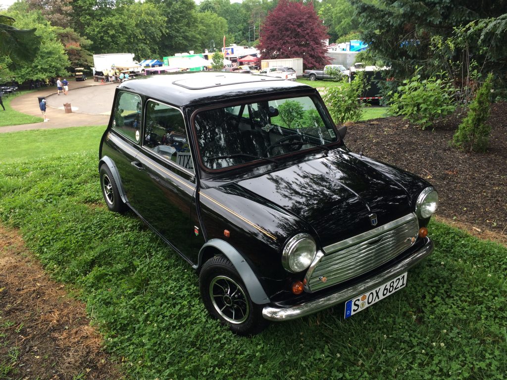 Austin Mini Cooper