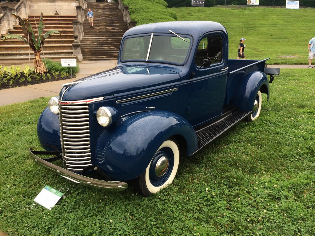 Chevy Prewar Truck