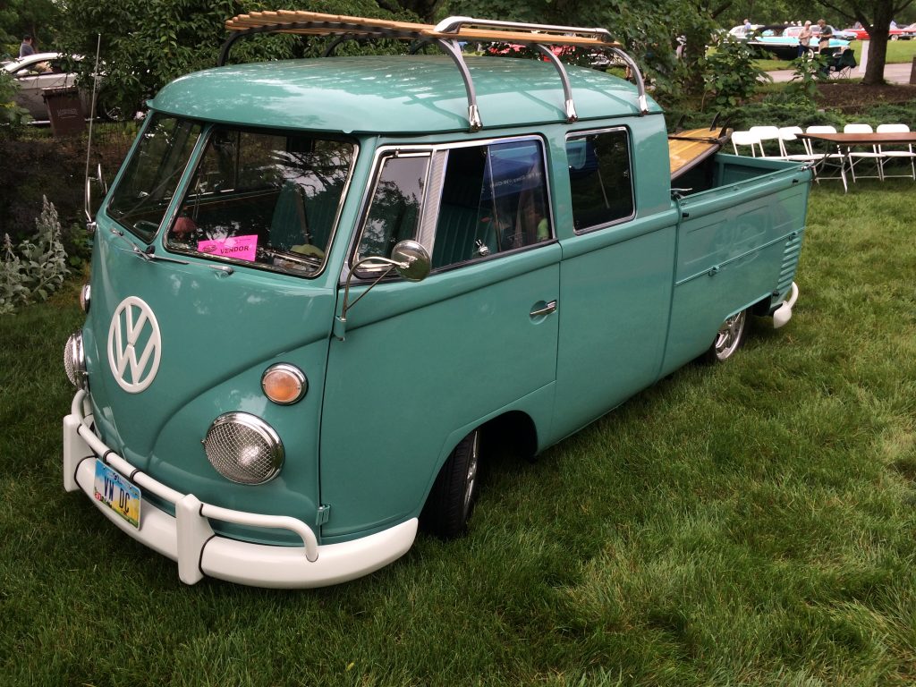 VW Transporter