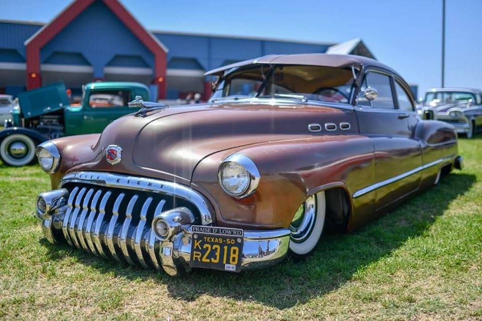 1950 buick special lowrider custom