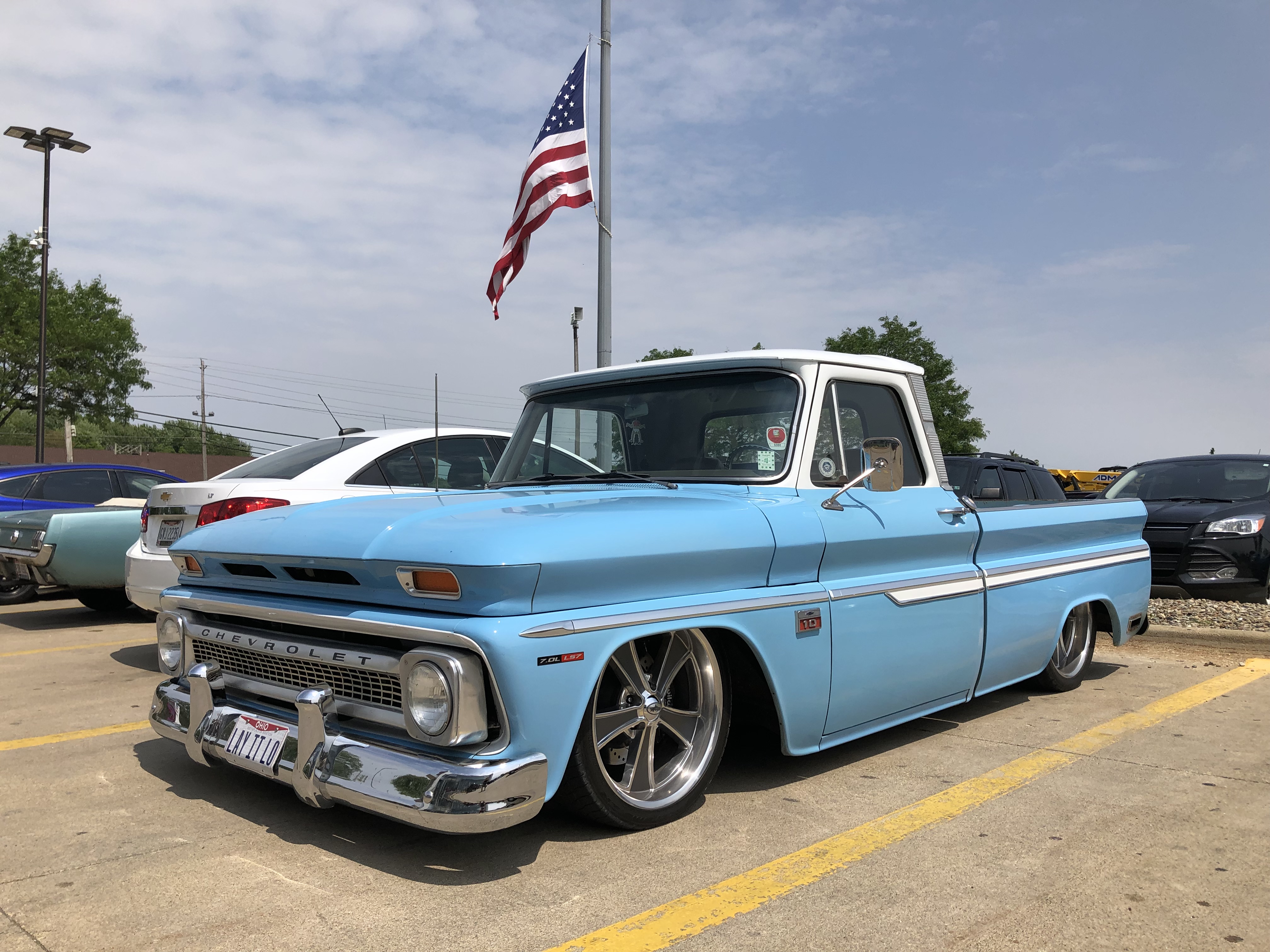 Lot Shots Find of the Week: 1964 Chevrolet C10 Pickup