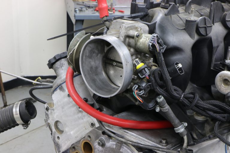 Fourtify Your LS Summit Racing Stage 4 Pro LS Camshaft Test