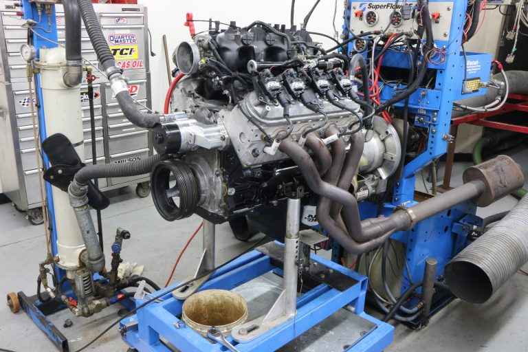 Fourtify Your LS Summit Racing Stage 4 Pro LS Camshaft Test