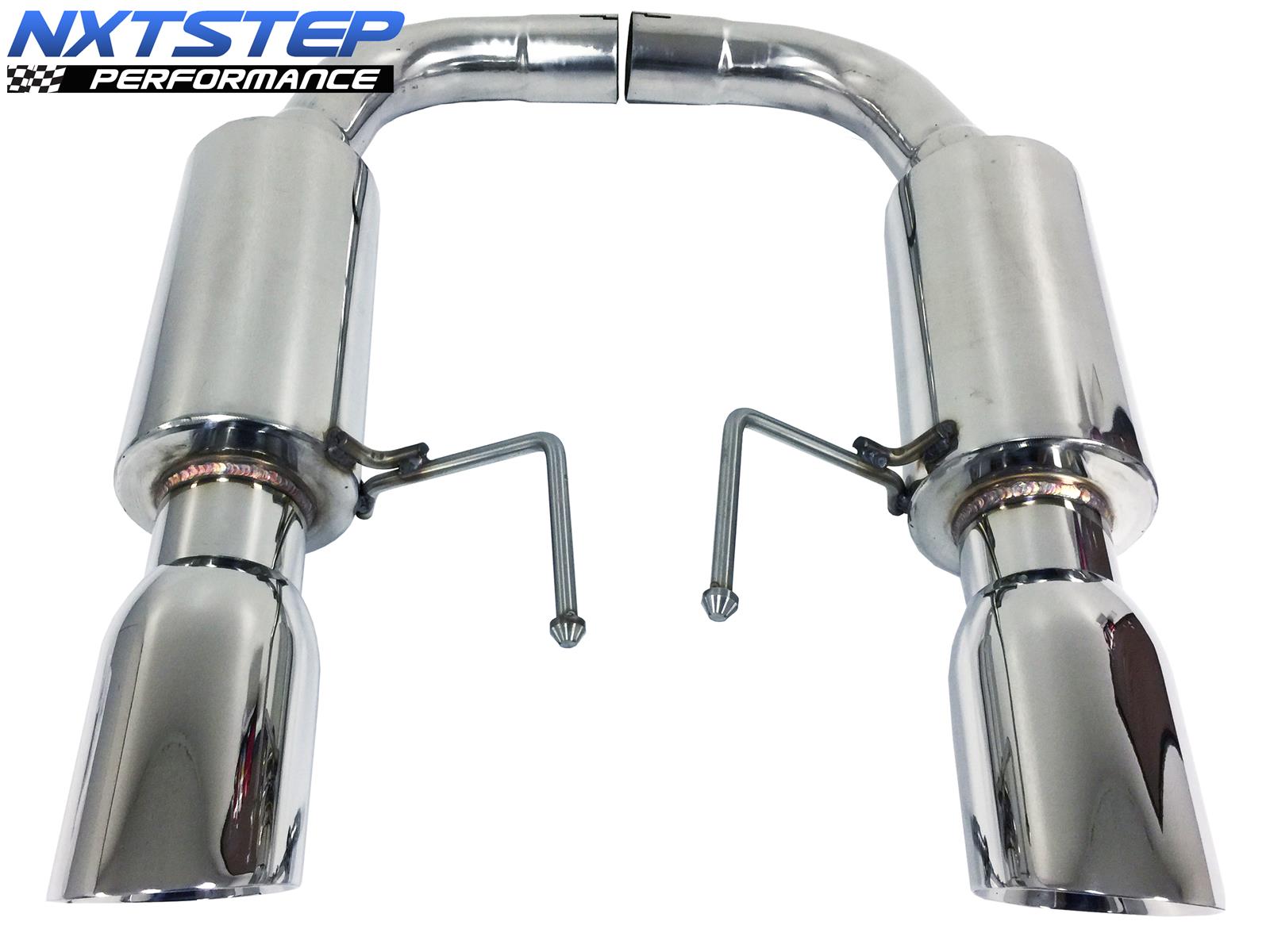 Best Exhaust Systems for Ford Mustang S550 (with Sound Clips)