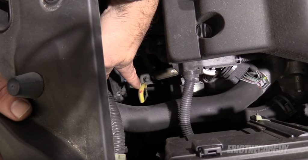 auto transmission fluid video - eric the car guy