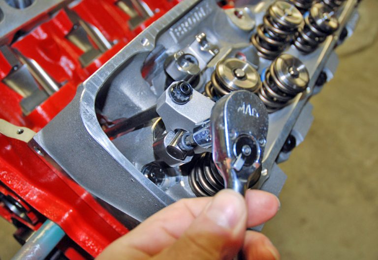 Rocker Rolling with Jesel's Sportsman ShaftMounted Rocker Technology