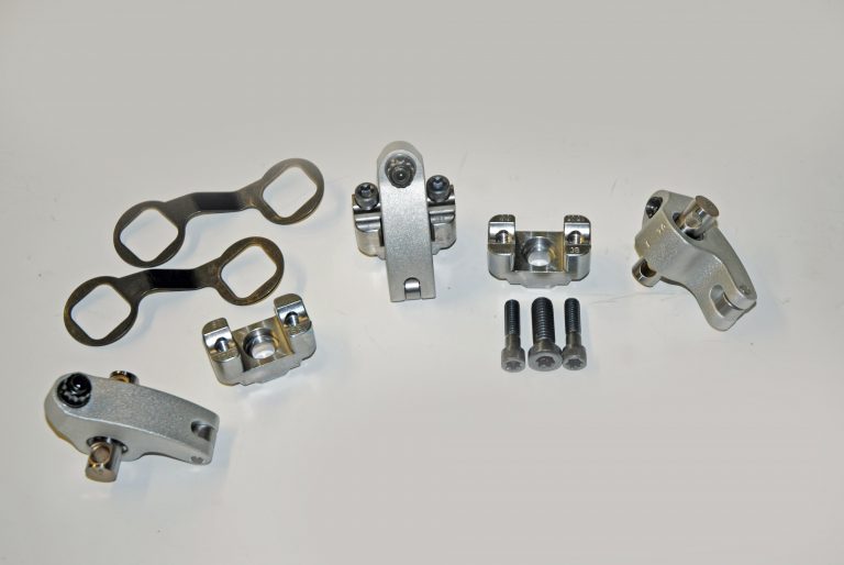 Rocker Rolling with Jesel's Sportsman ShaftMounted Rocker Technology