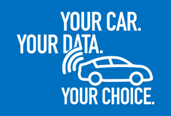 your car your data icon