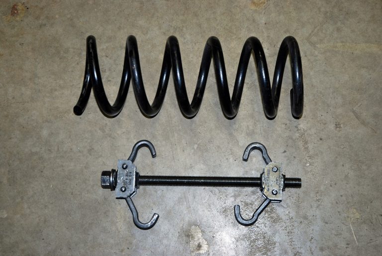 Tech Tips Intro to Suspension Coil Spring Compressor Tools