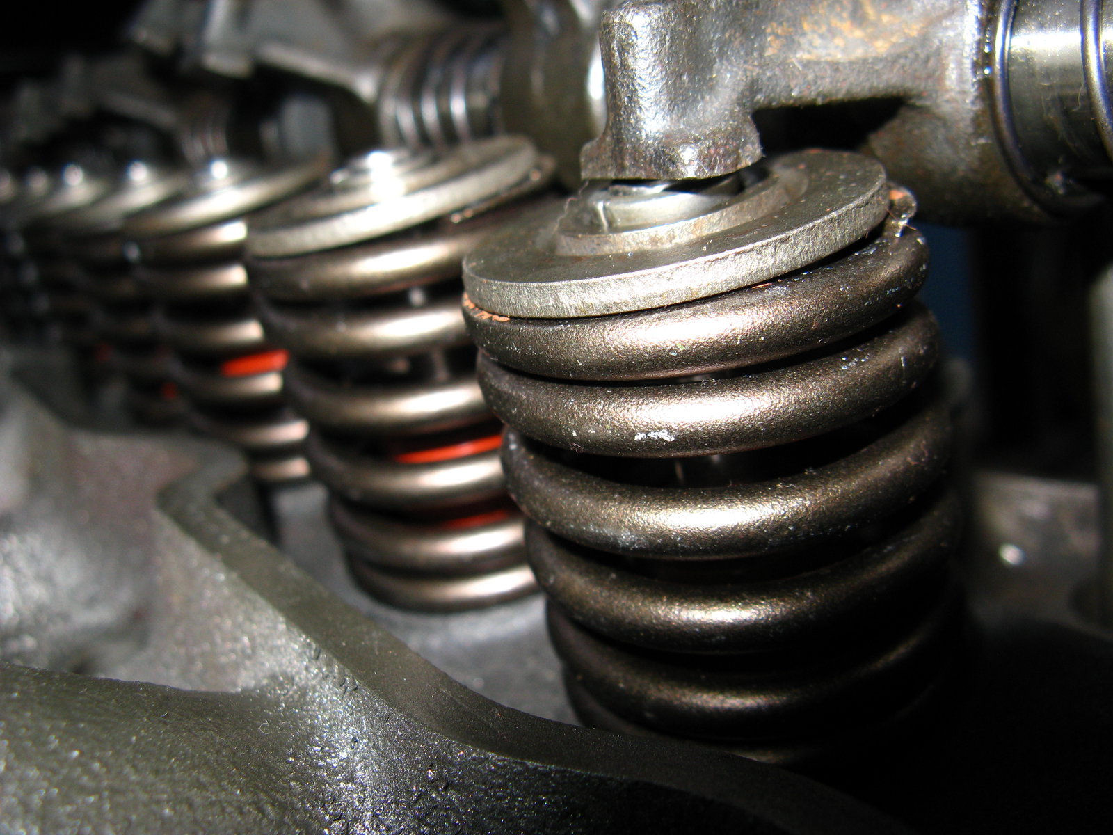 Mailbag What is Valve Spring Coil Bind?