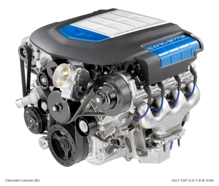 The Definitive Guide to LS Engine Specs and LS Engine Upgrades