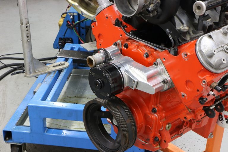 Truck Cam Swap Testing to Add LowEnd Torque