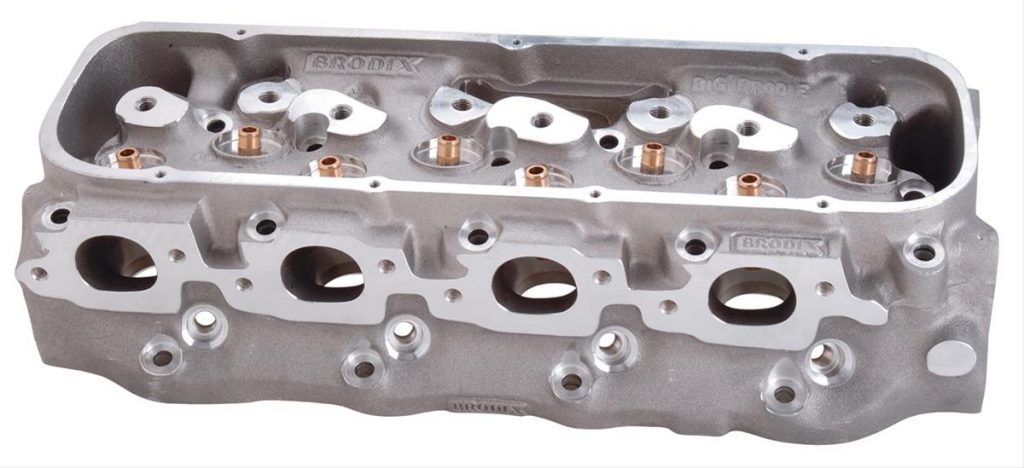 brodix cylinder heads for big block chevy