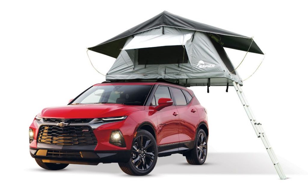 Napier Rooftop Tent