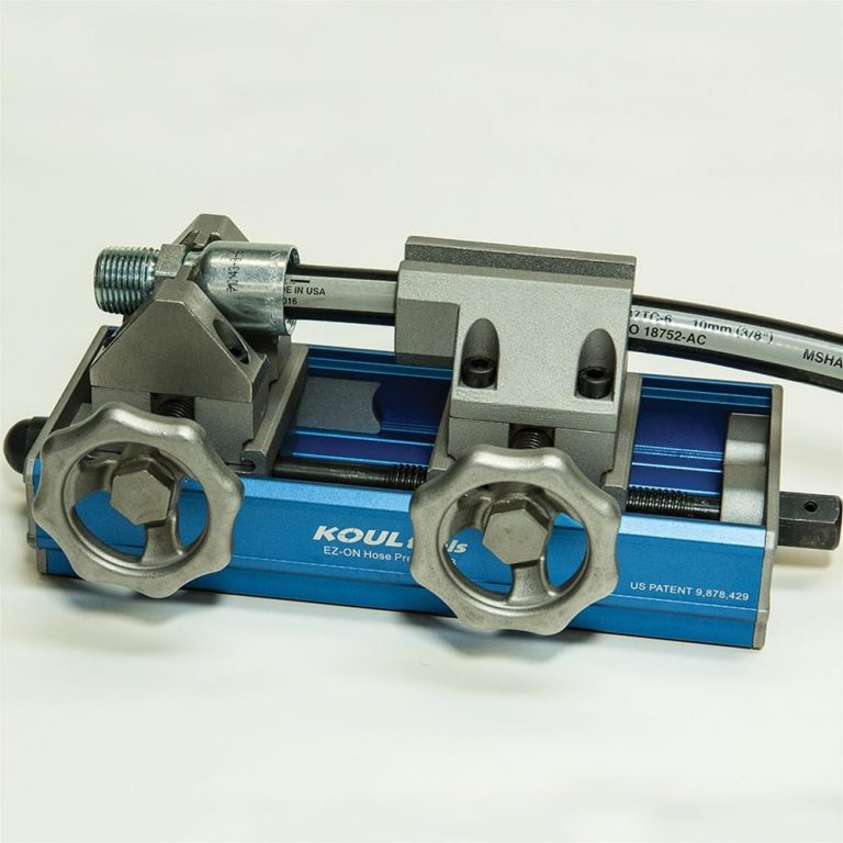 SEMA Preview Koul Tools' Fitting Fixer & Push Lock Hose Tool