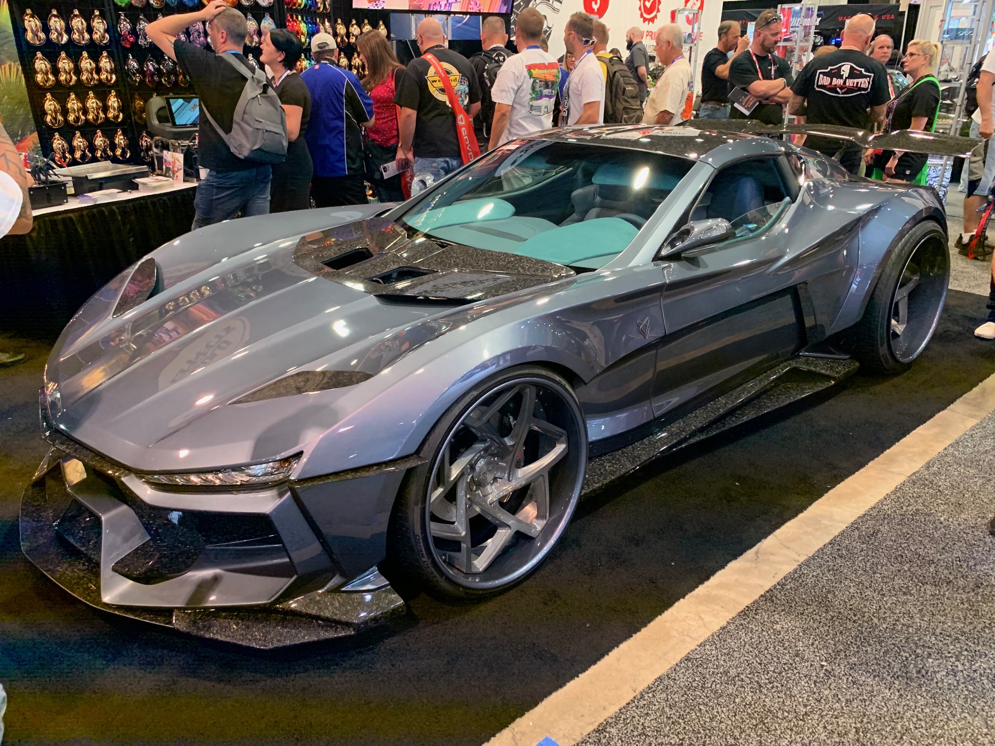 SEMA 2019 Wednesday Gallery of Rad SEMA Cars OnAllCylinders