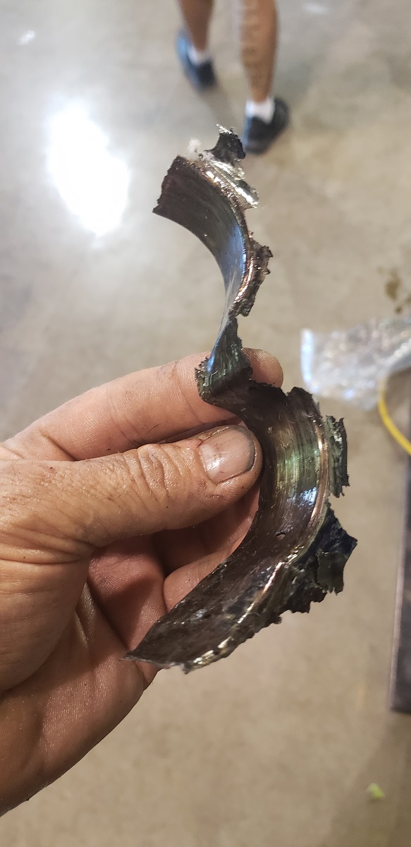 Ask Away Explaining Mysterious Rod Bearing Failure