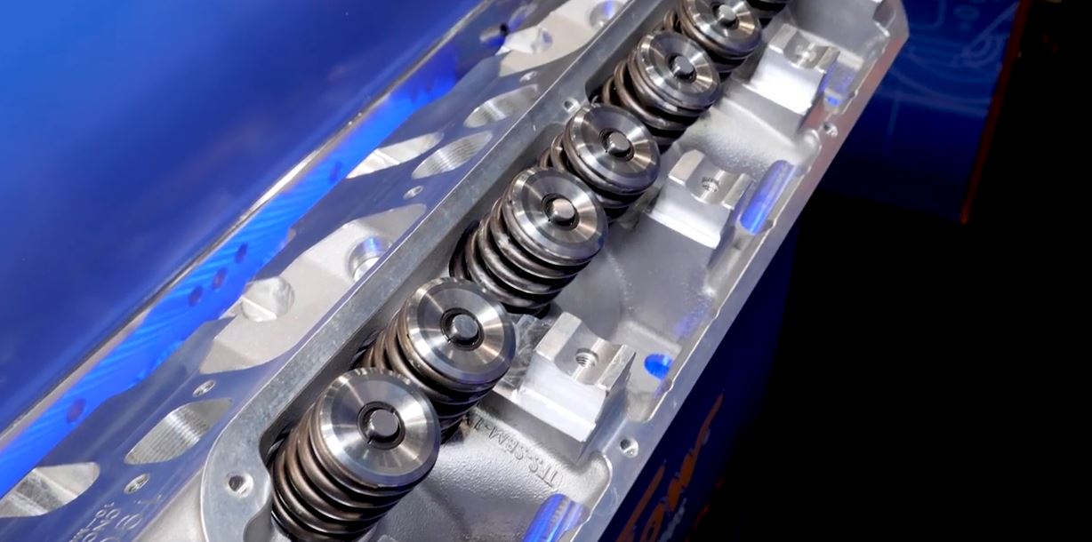 Video Trick Flow Intros New Mopar Heads and Intake Manifolds at SEMA 2019