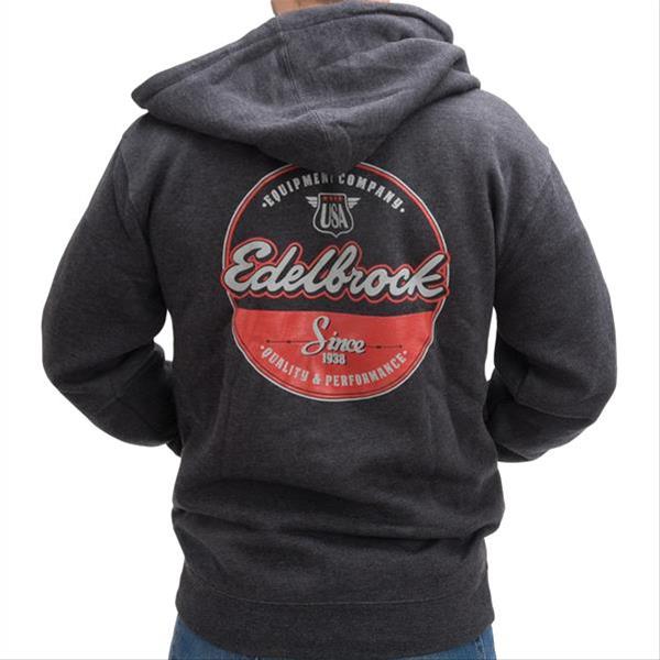 Edelbrock Hooded Sweatshirt