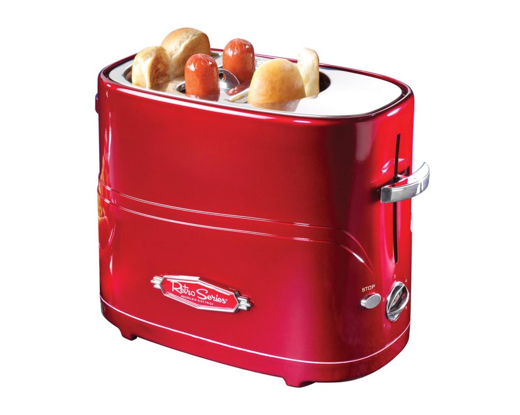 Hot Dog Toaster