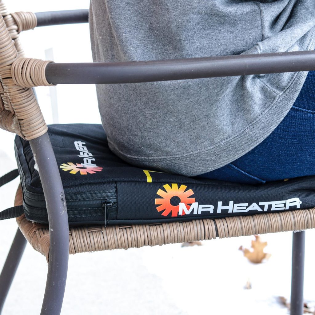 Mr Heater Seat Warmer