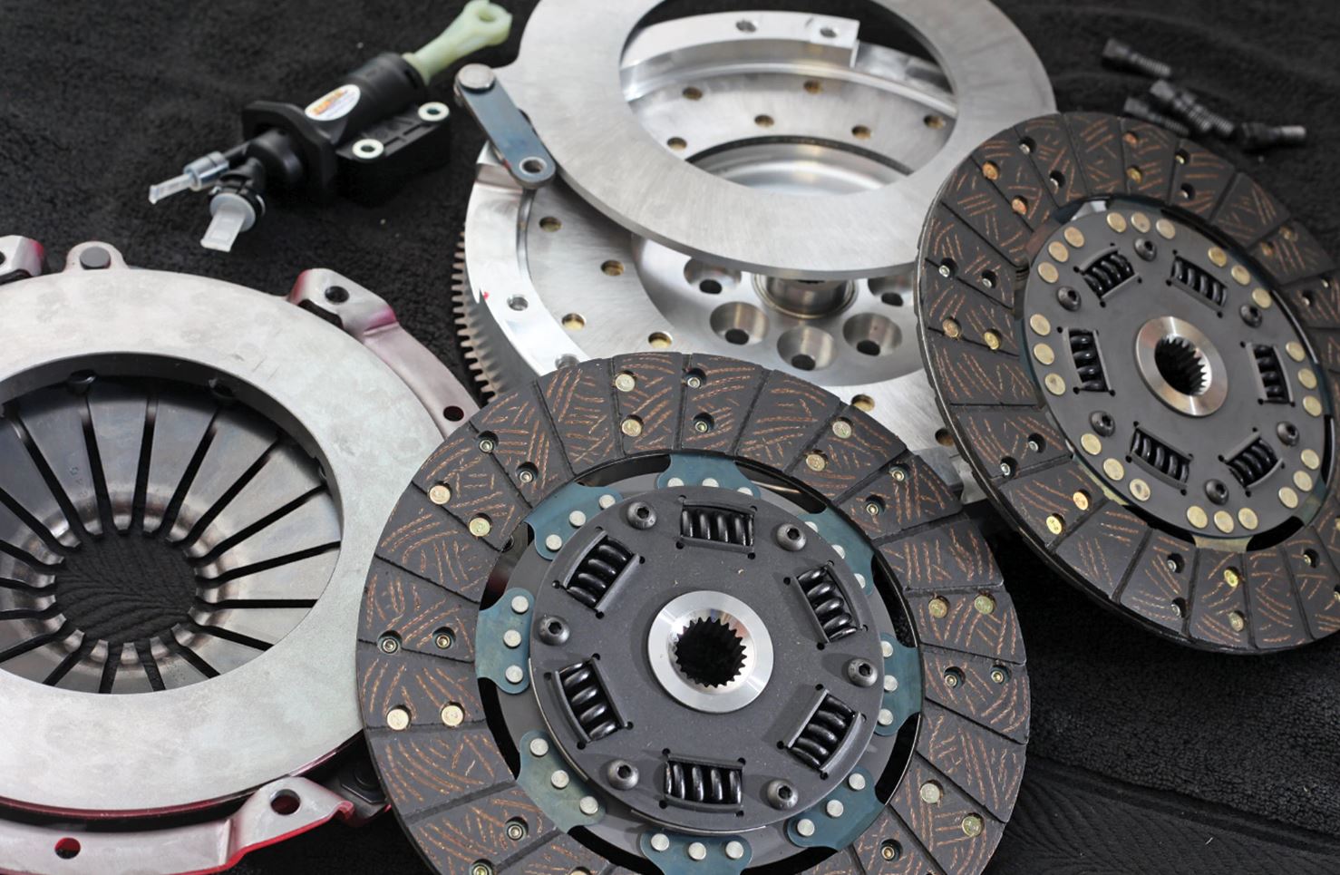 6 Great Ways to Experience Epic Clutch Installation Failure