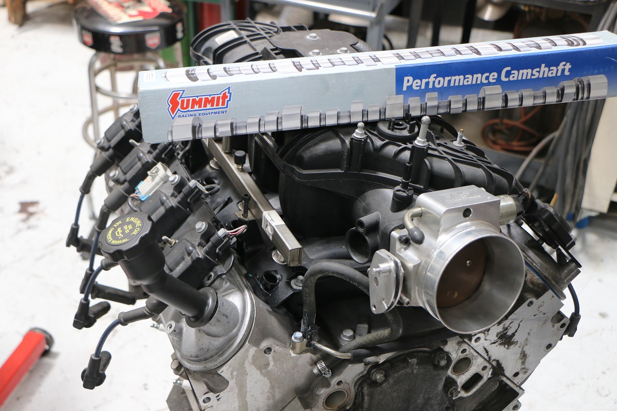 Dyno Test 120+ HP Gains and No LowEnd Loss with Cam Swap on 6.2L LS